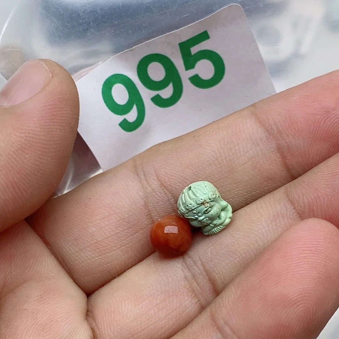 未镶嵌南红玛瑙珠宝奇石