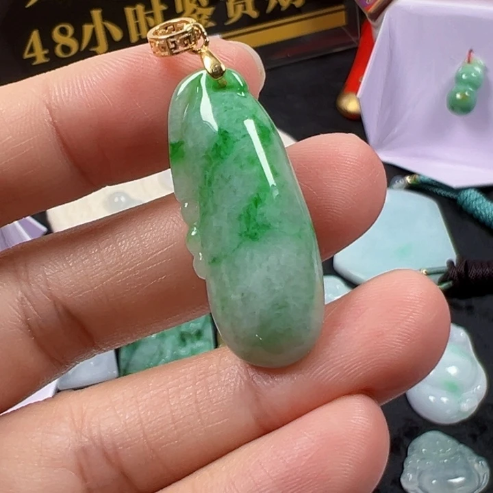 焦***丁翡翠散珠翡翠翡翠