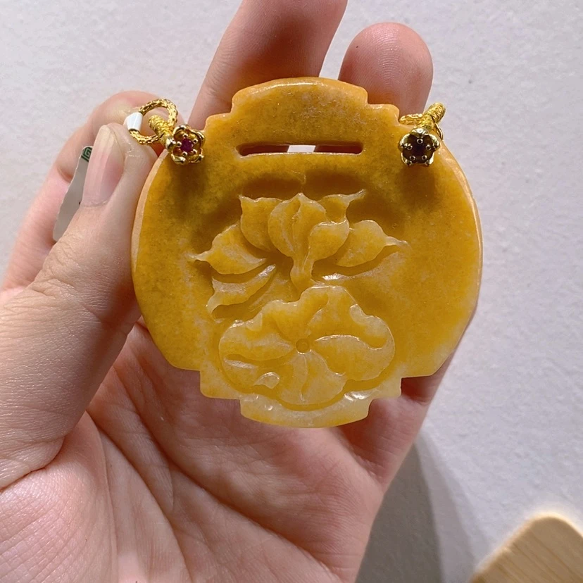 【闪购商品】颈饰未镶嵌翡翠