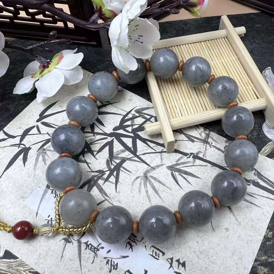 C431 和田玉手持 MX16370463