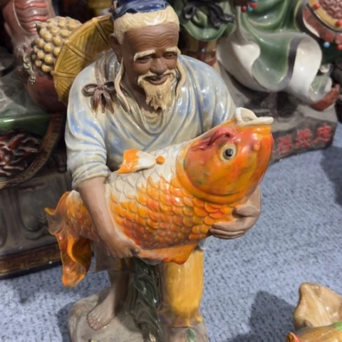 紫砂陶瓷摆件！！！！！！！