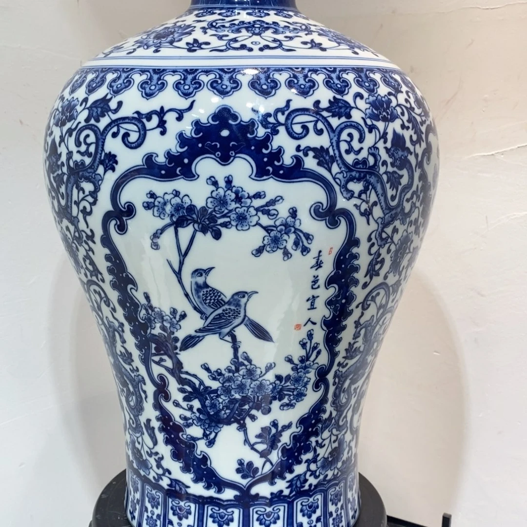 景德镇陶瓷花瓶景德镇陶瓷花瓶