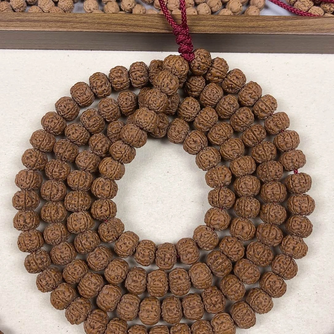 吊坠金刚菩提精选老树王108