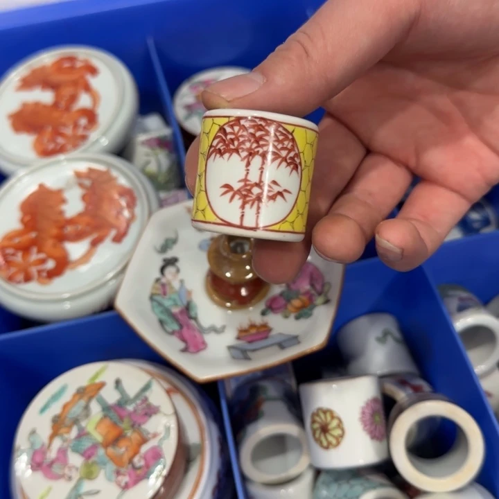 杯陶瓷艺术品收藏陶瓷