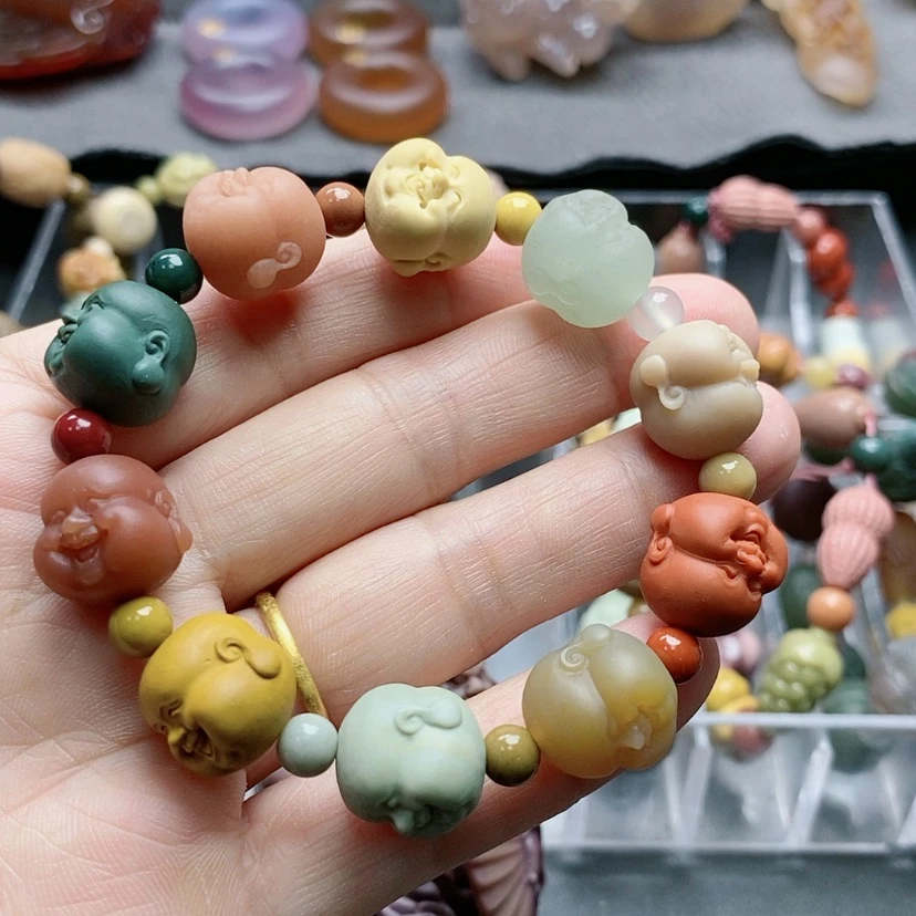 【闪购商品】未镶嵌吊坠定制石英质玉