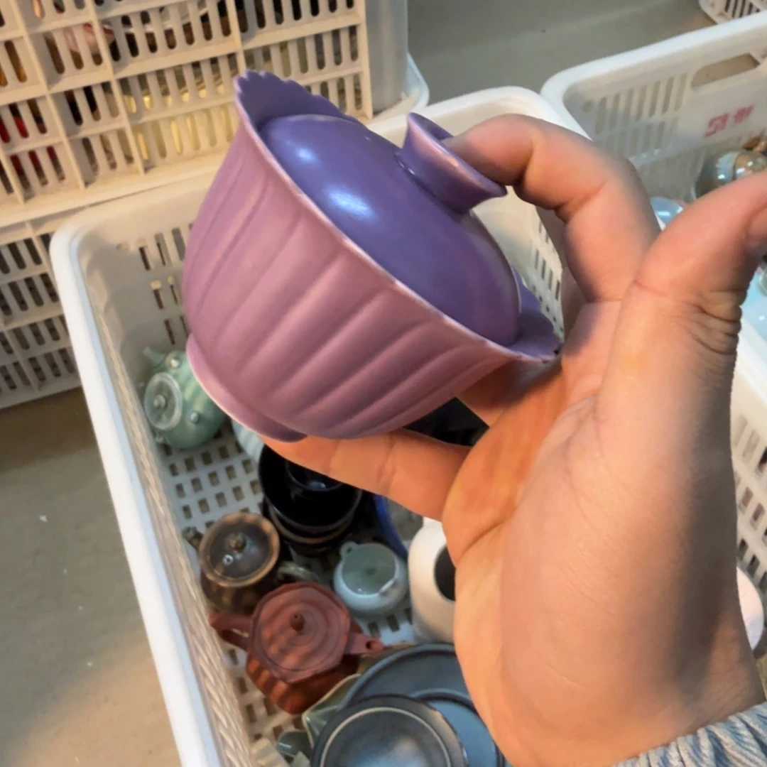 陶瓷茶具微瑕介意勿拍紫砂