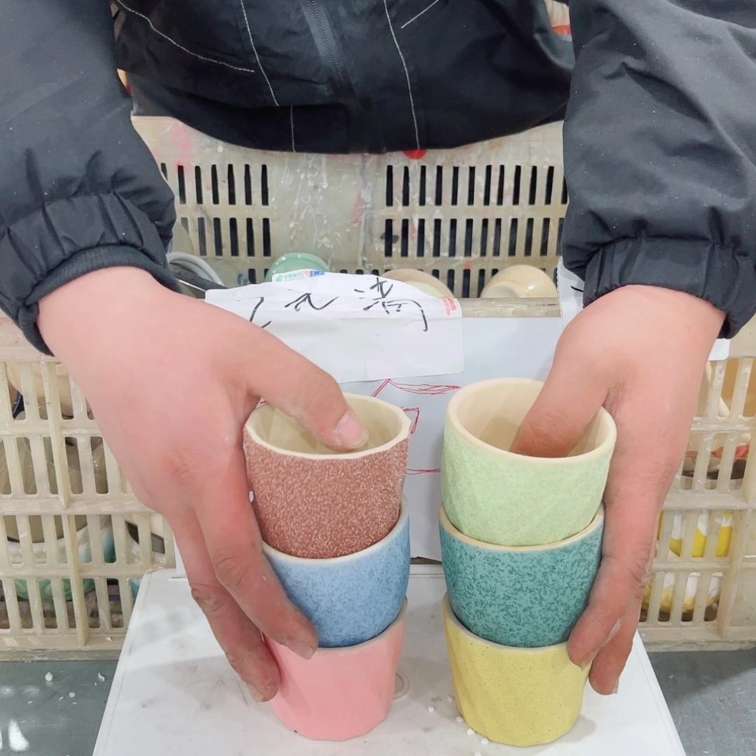 陶瓷高温陶瓷多肉花盆