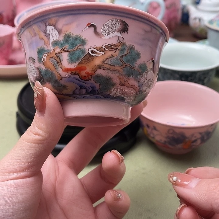 琉璃手工艺品陶瓷