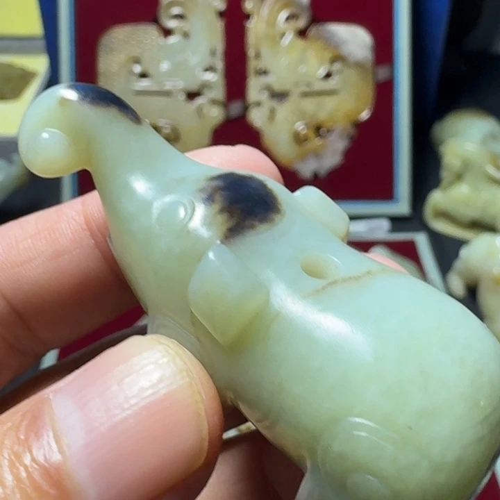 陶精美礼品赠送挂件