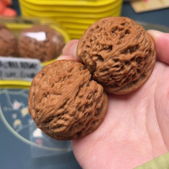 文玩核桃把件41-33081-05