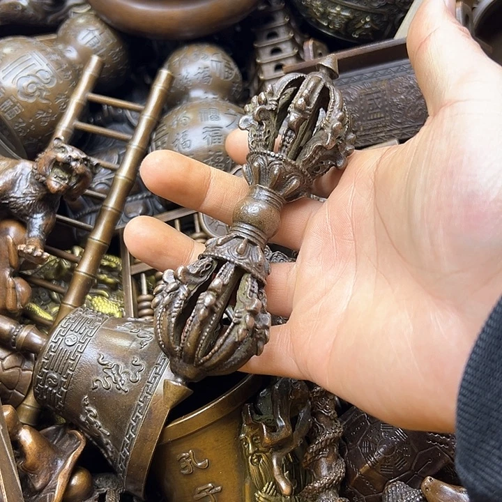 铜器摆件诚信经营