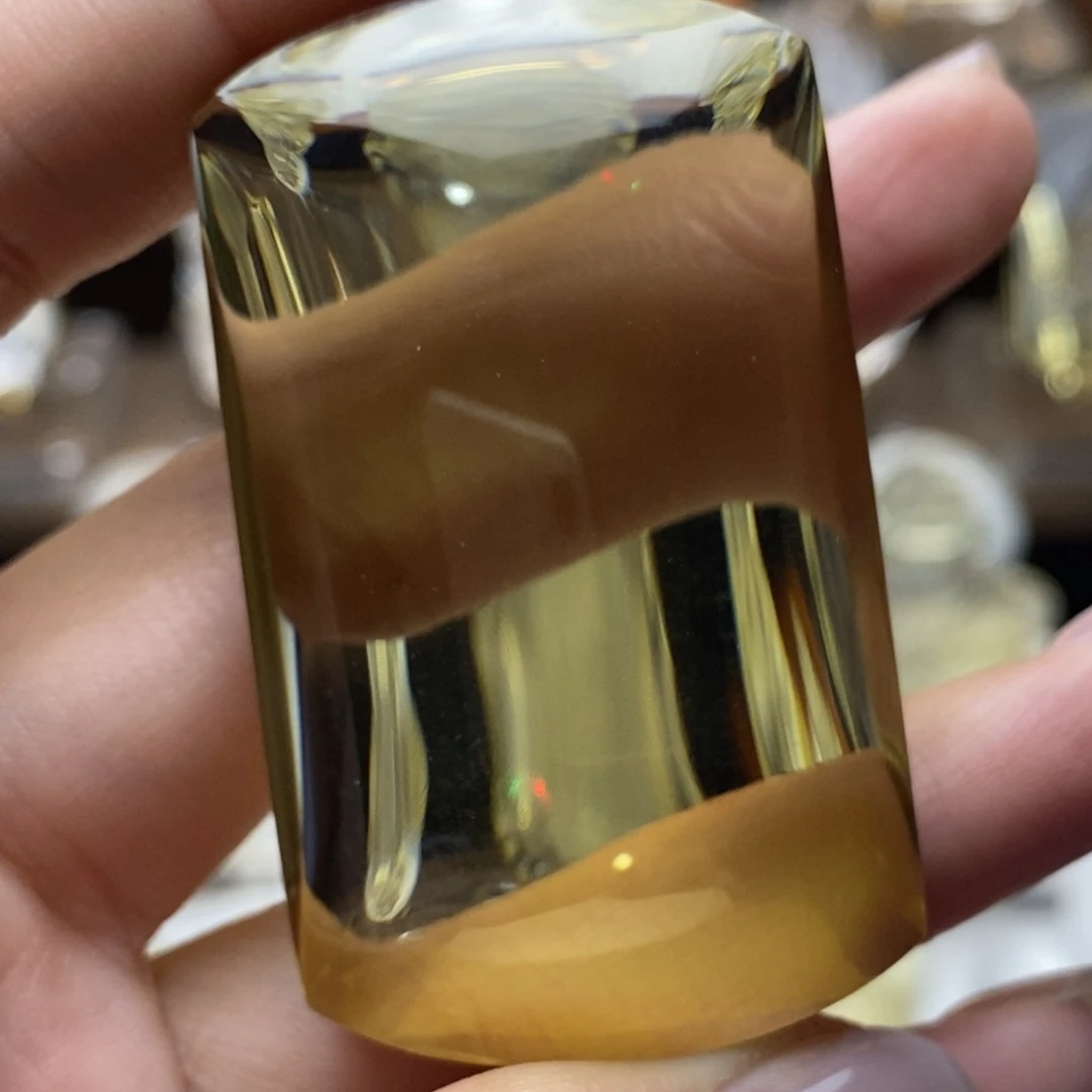颈饰未镶嵌水晶水晶