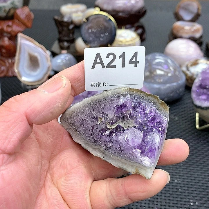 【闪购商品】水晶大型摆件（非配饰）未镶嵌