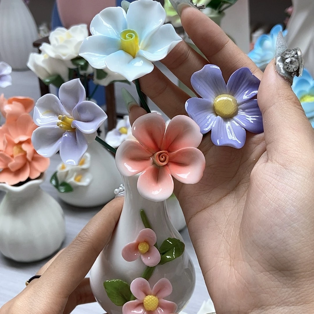 陶瓷设计风格现代