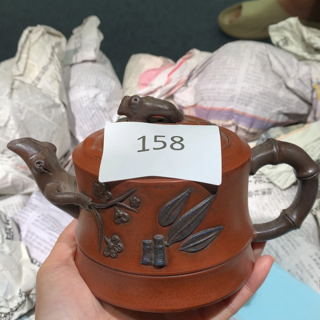 茶壶紫砂紫砂茶壶158