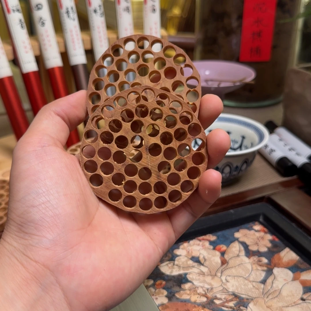 香料迈索尔老山檀香20克