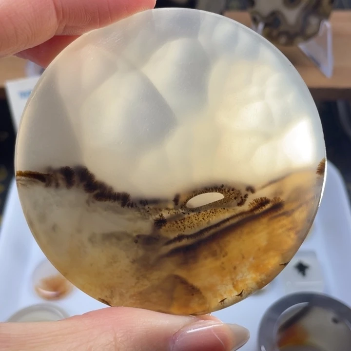 玛瑙/玉髓未镶嵌牌子