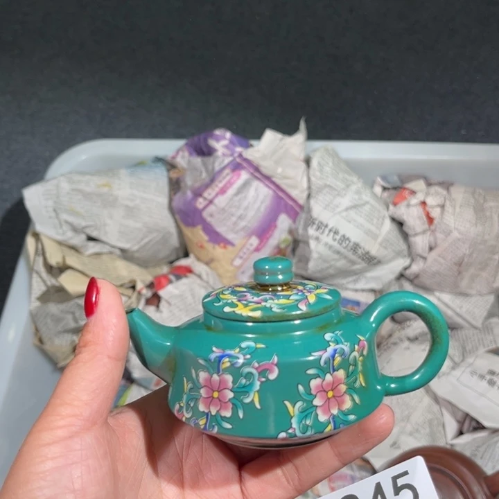 茶壶紫砂紫砂茶壶345