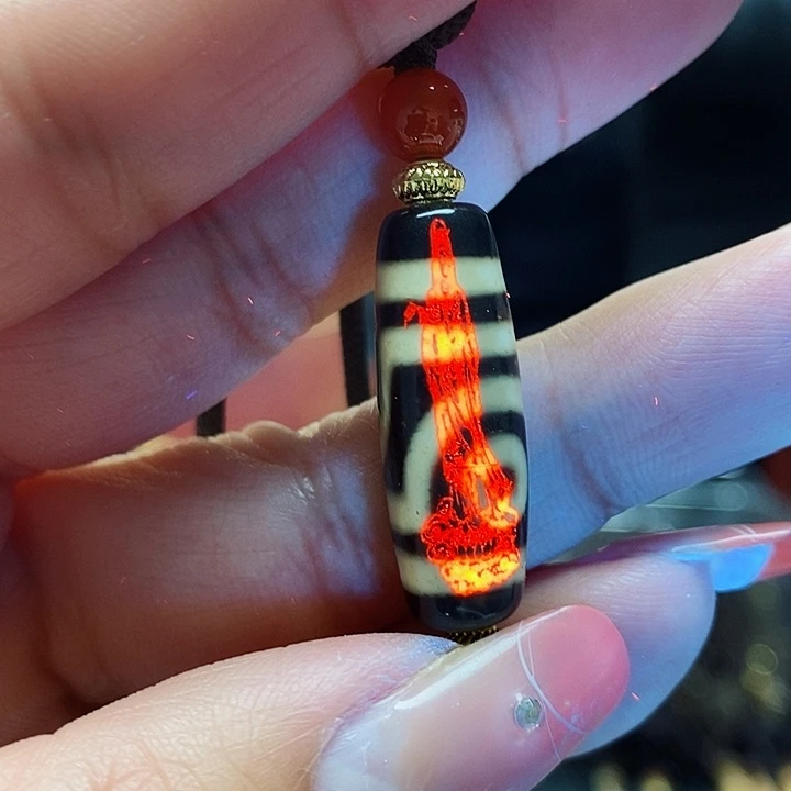 玛瑙/玉髓颈饰合金