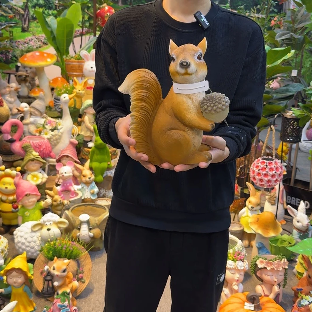 树脂庭院绿化设计风格