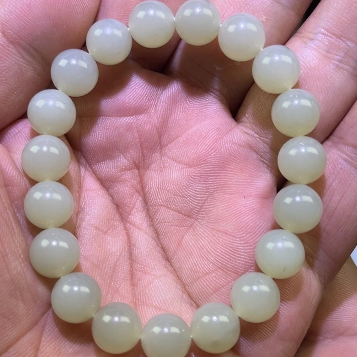 和田玉未镶嵌吊坠(不含链)