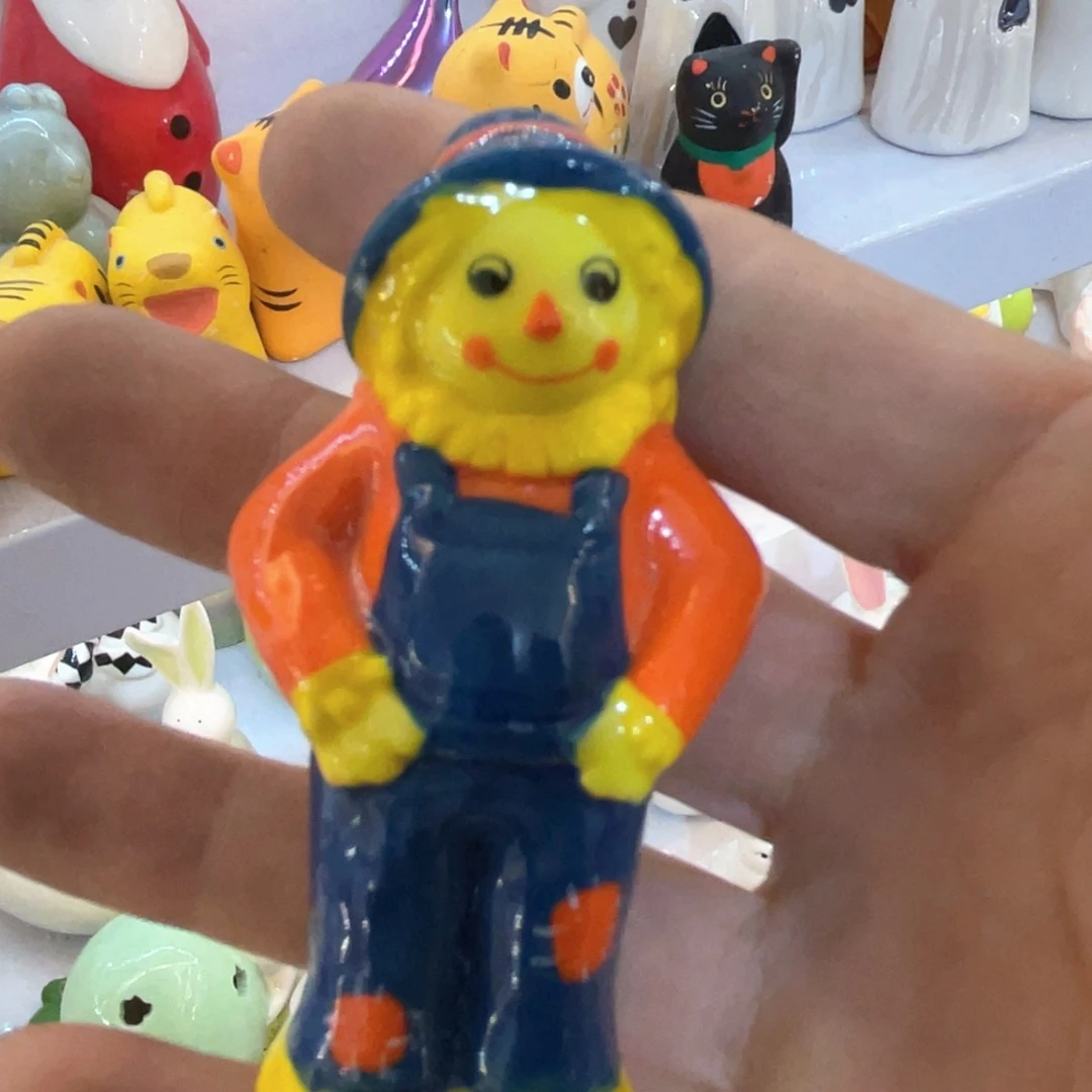 陶瓷微瑕介意慎拍