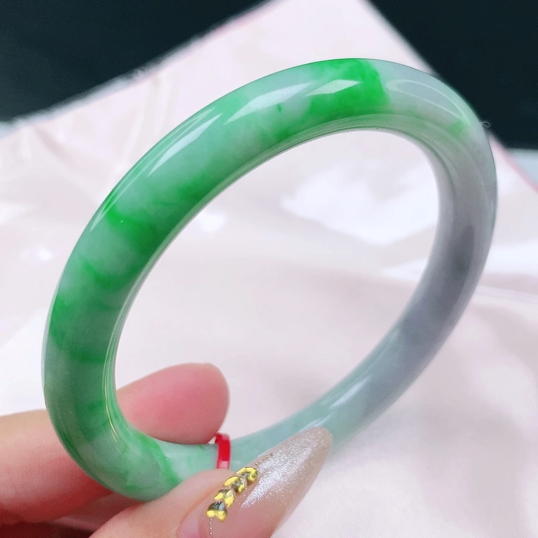 未镶嵌手镯翡翠8003