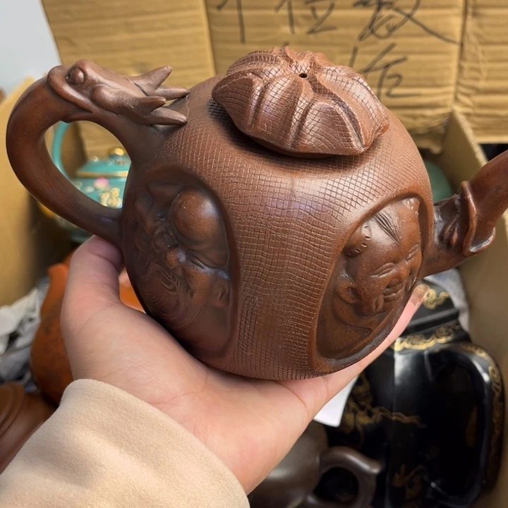 紫砂茶壶紫砂壶等各种