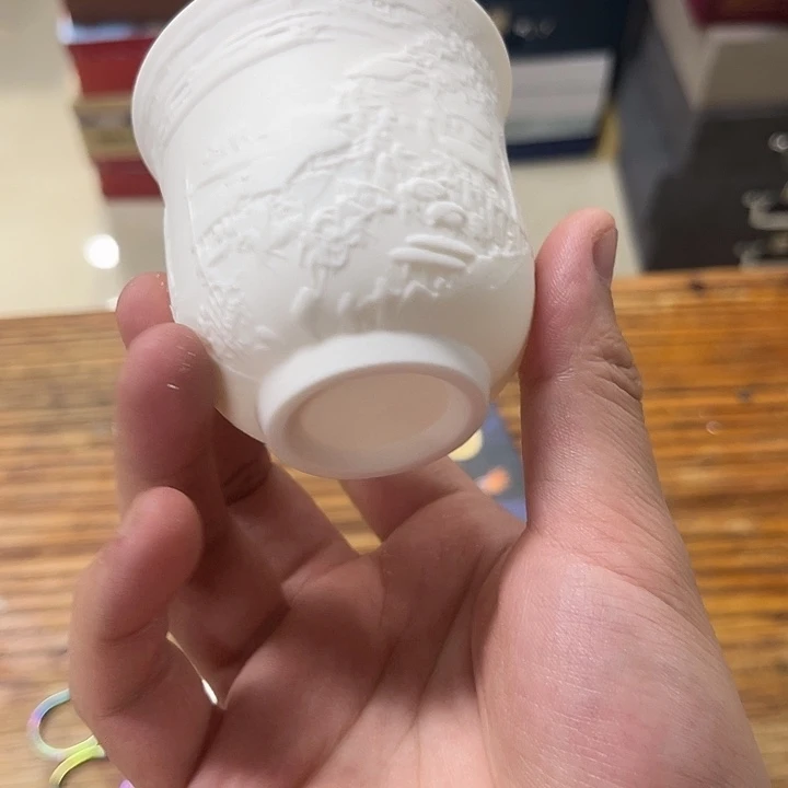 孤品茶具套装等。