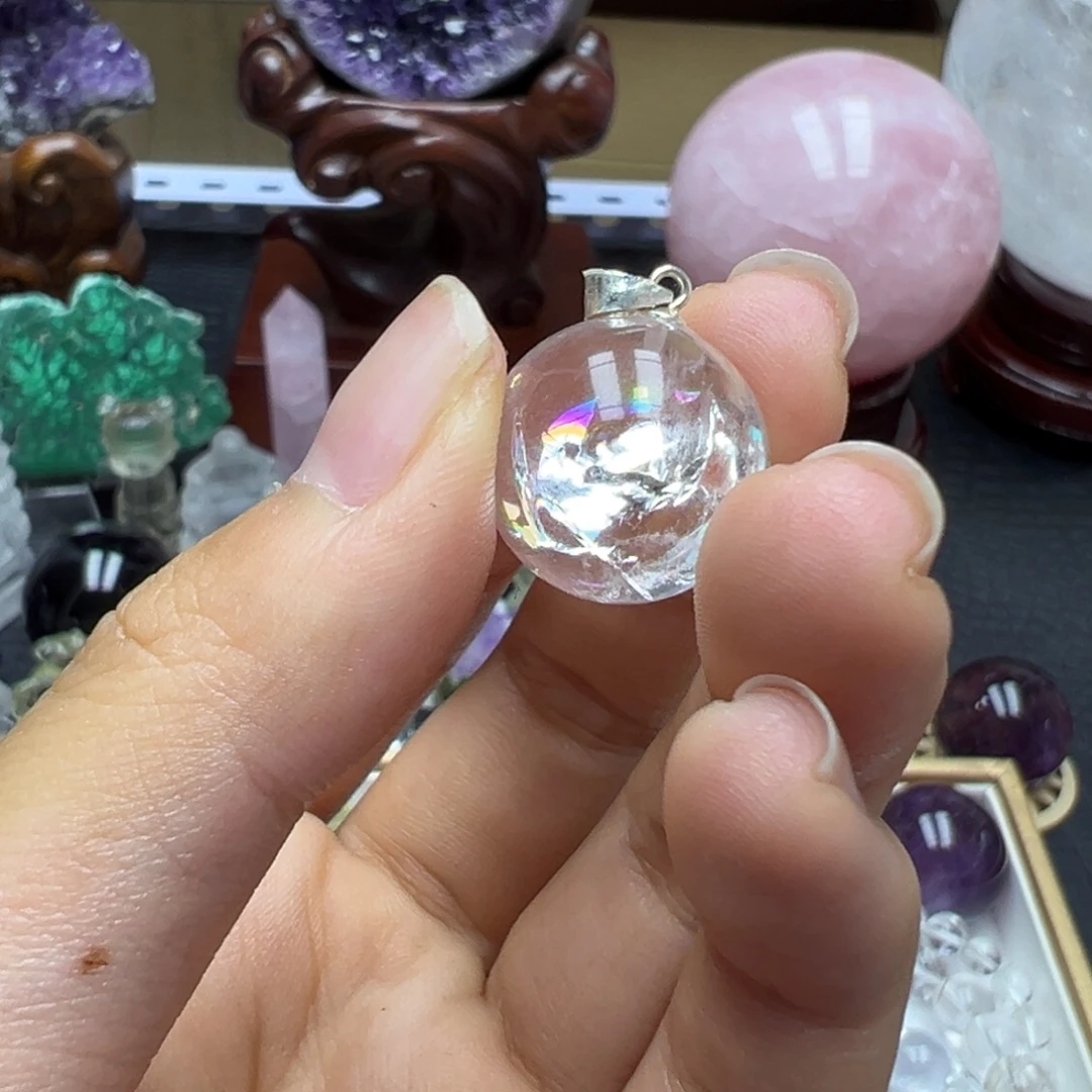 未镶嵌珠宝半成品水晶