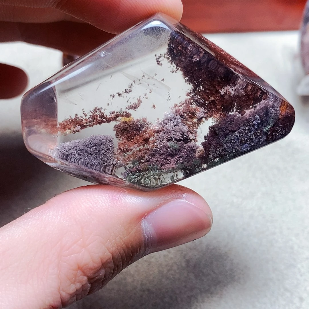 水晶颈饰未镶嵌金****金