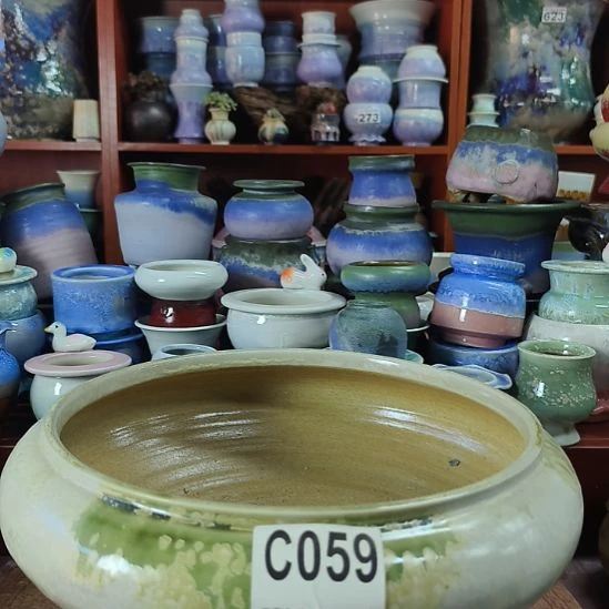 景德镇手工高温陶瓷（默认微瑕）