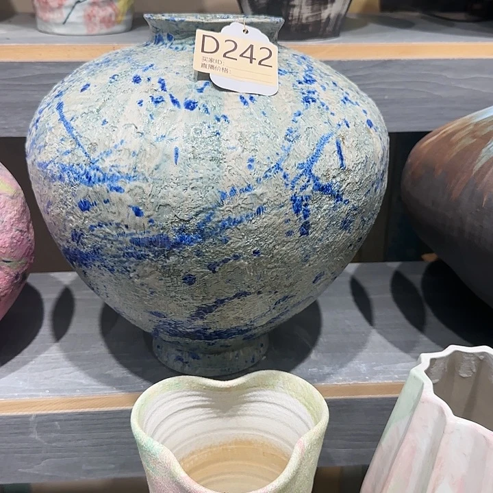 景德镇陶瓷艺术品