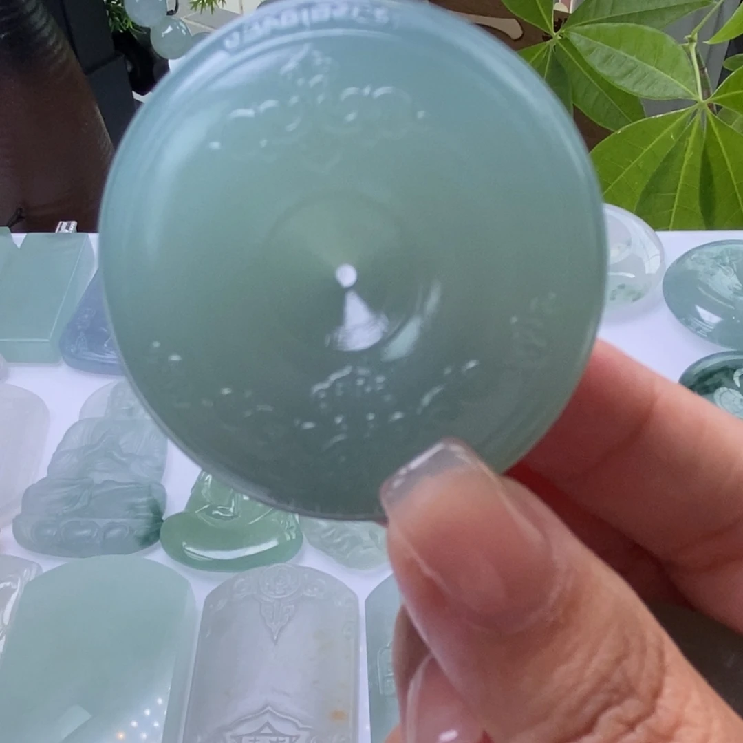 定制翡翠未镶嵌天然翡翠