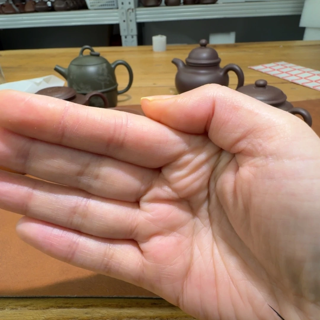 莹***砂紫砂茶壶莹莹紫砂壶紫砂壶