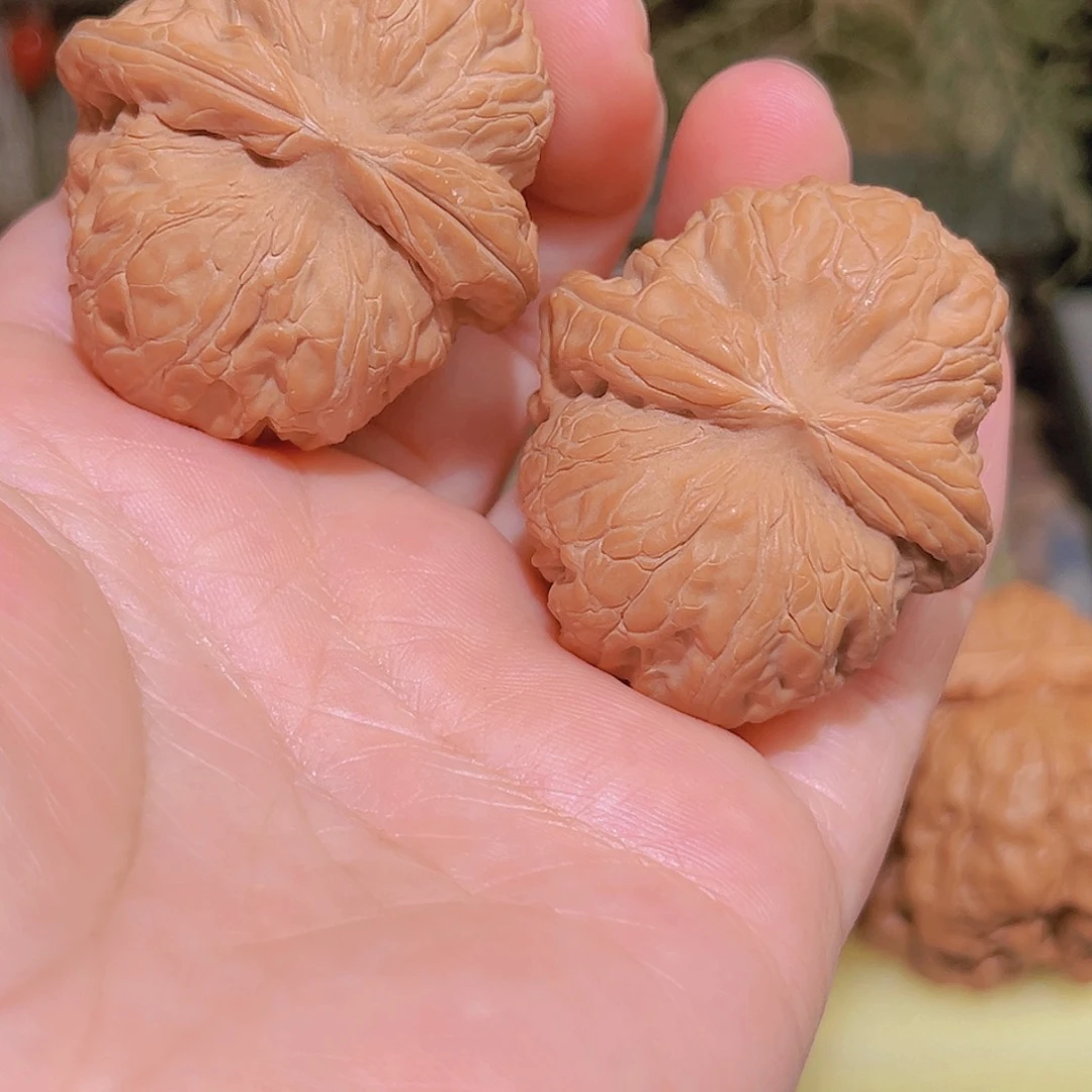 文玩核桃吊坠@****?元宝