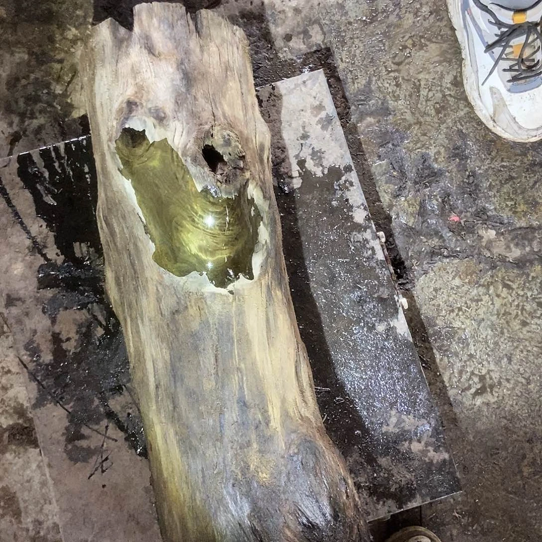阴沉木小叶帧楠毛料