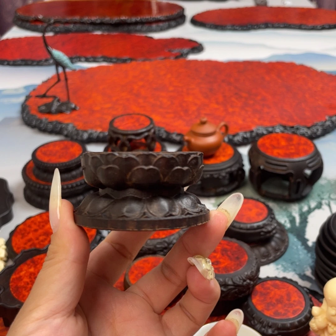 木复古风格简约大气