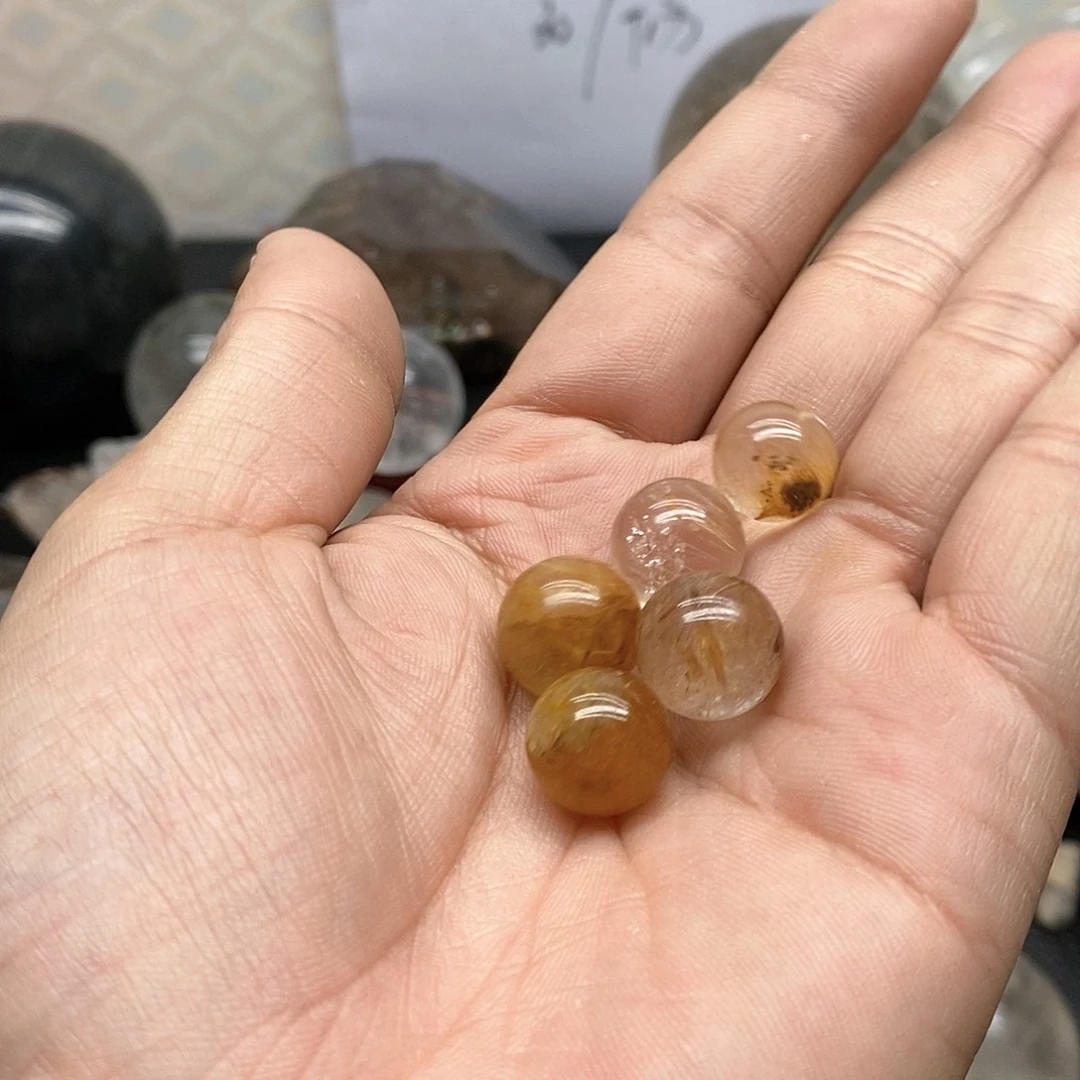 水晶286未镶嵌水晶石