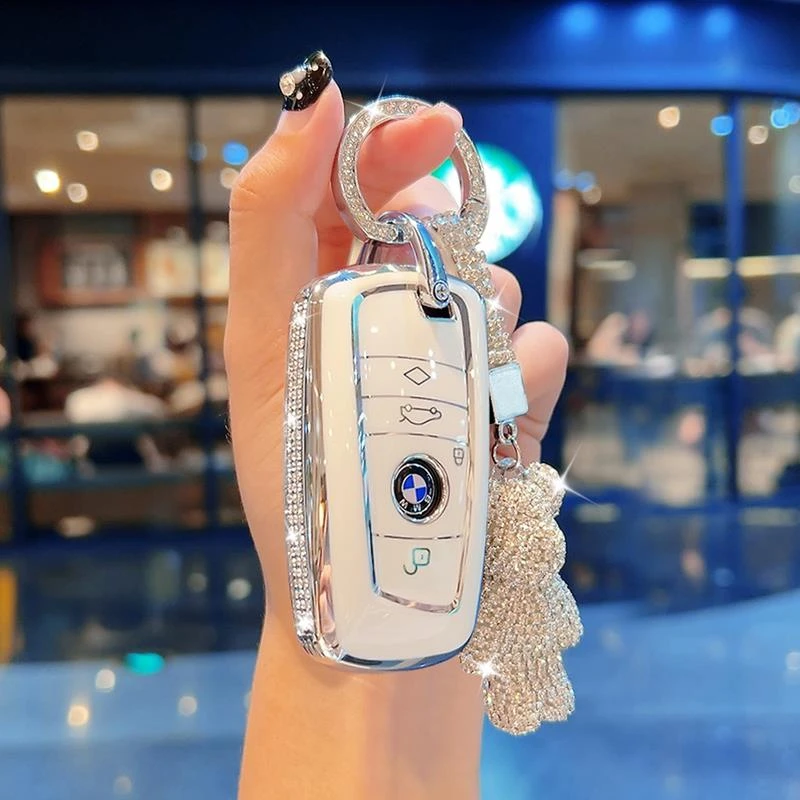 适用于BMW钥匙套3系gt车320li三系五系5系4系1系2系x3老款高端扣