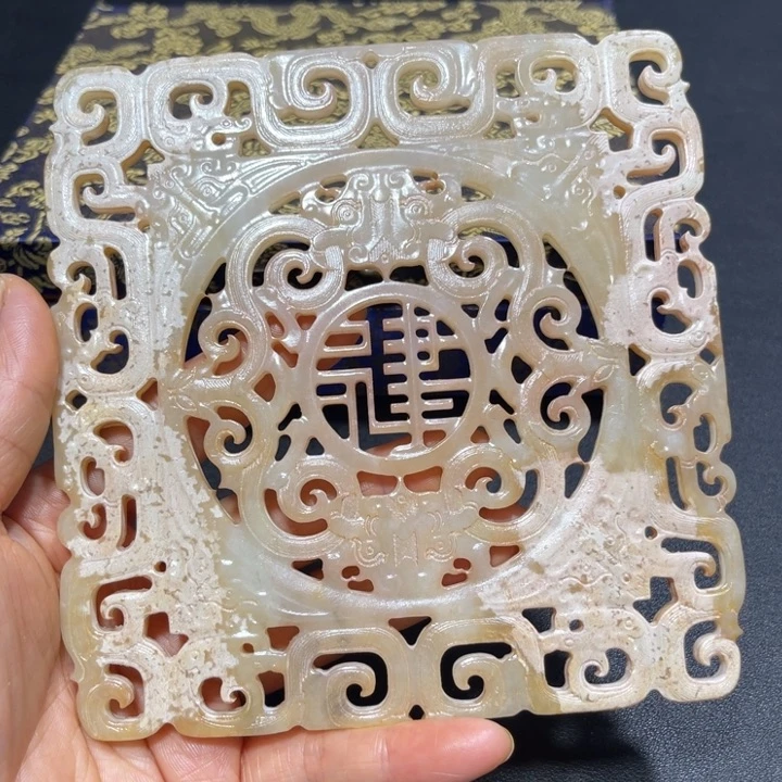 一物一图发货支持七天无理由。底槽青