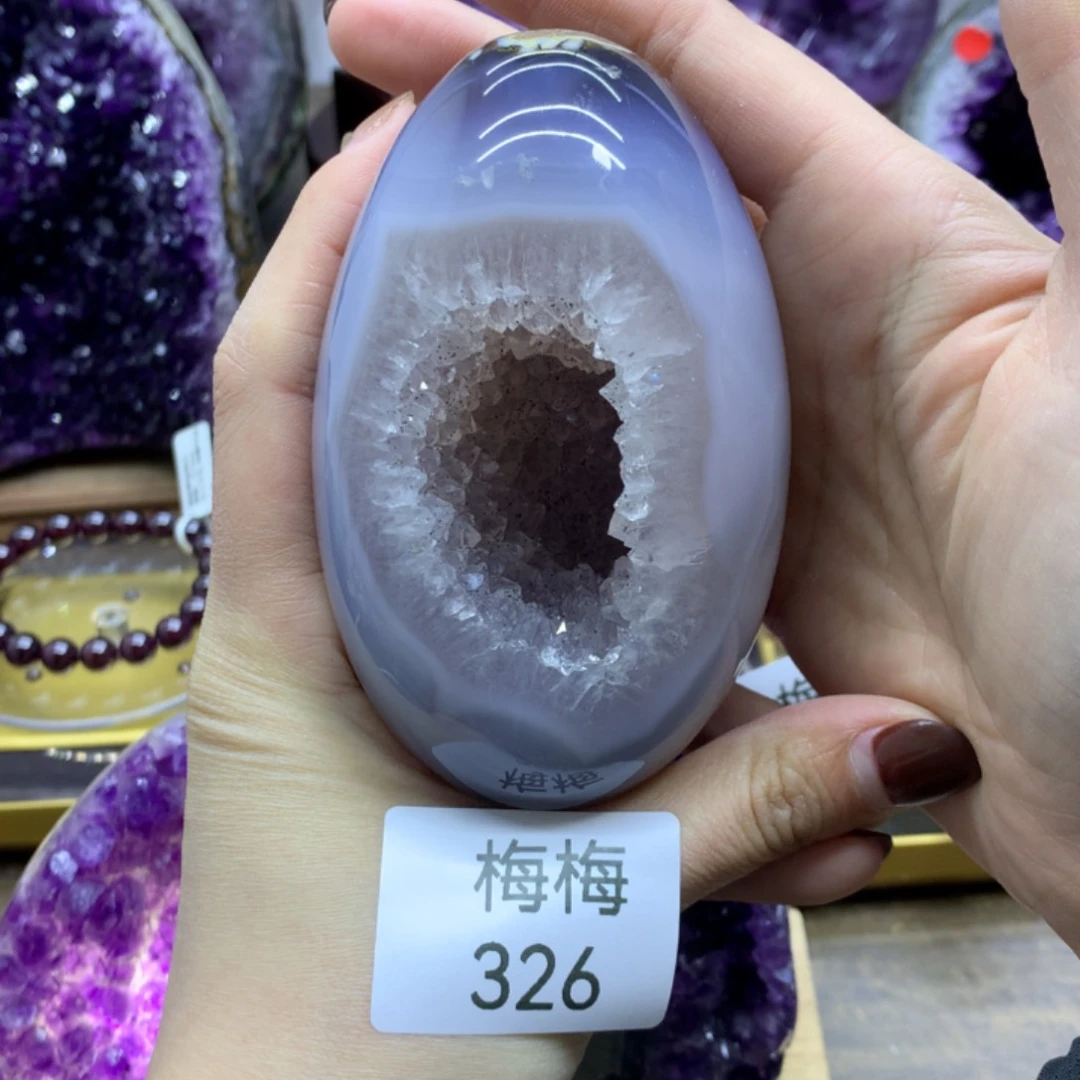 紫晶大型摆件（非配饰）未镶嵌
