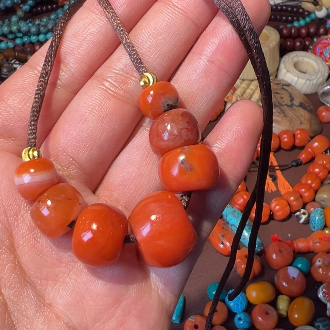 橙***。非洲紫檀（红花梨）