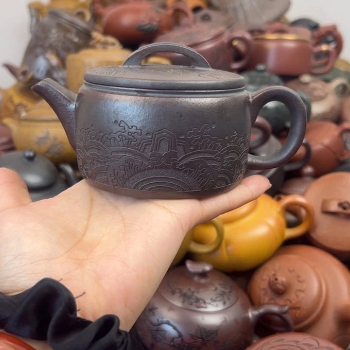 茶壶紫砂紫砂壶紫砂