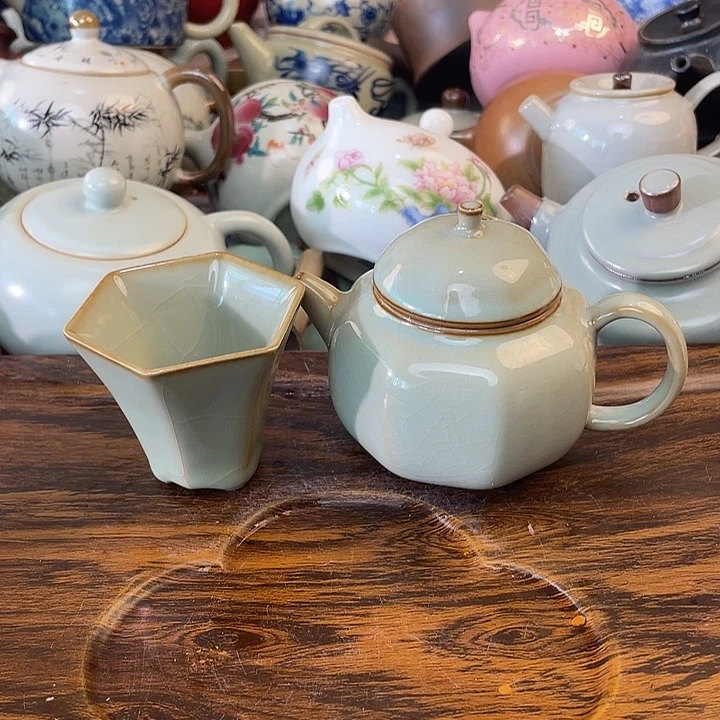 茶具套装家用特价