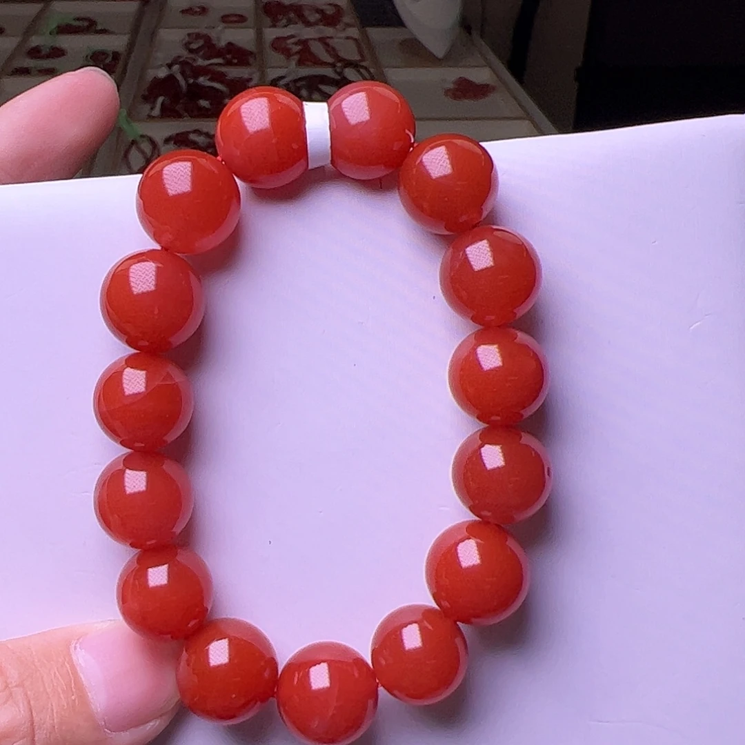 南红玛瑙未镶嵌保山13m