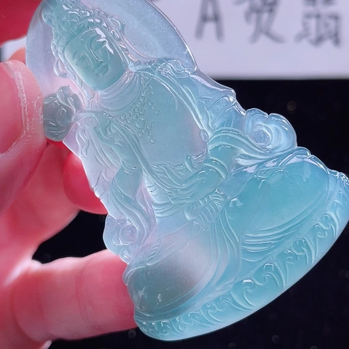 翡翠颈饰未镶嵌9999999999