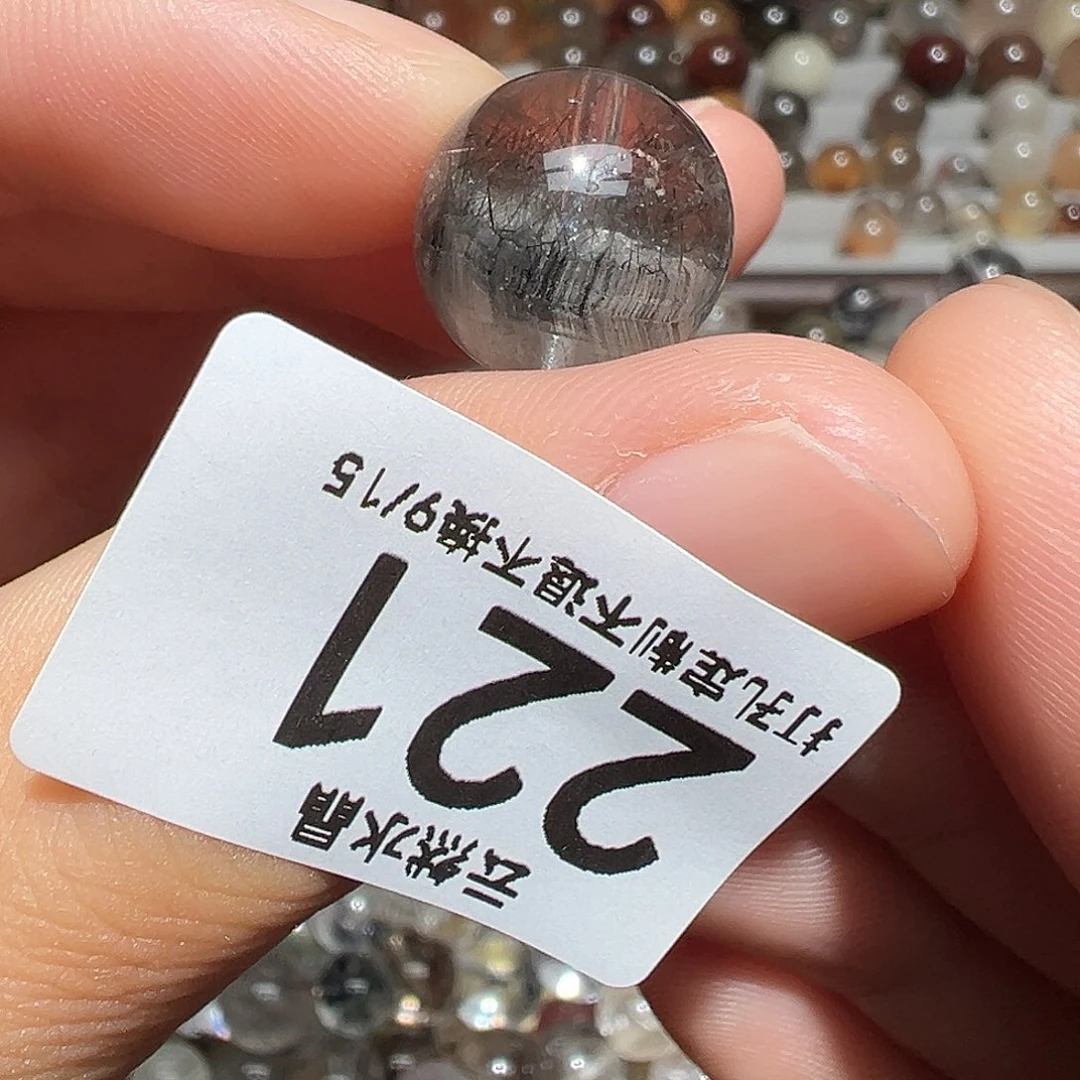 未镶嵌珠宝半成品水晶