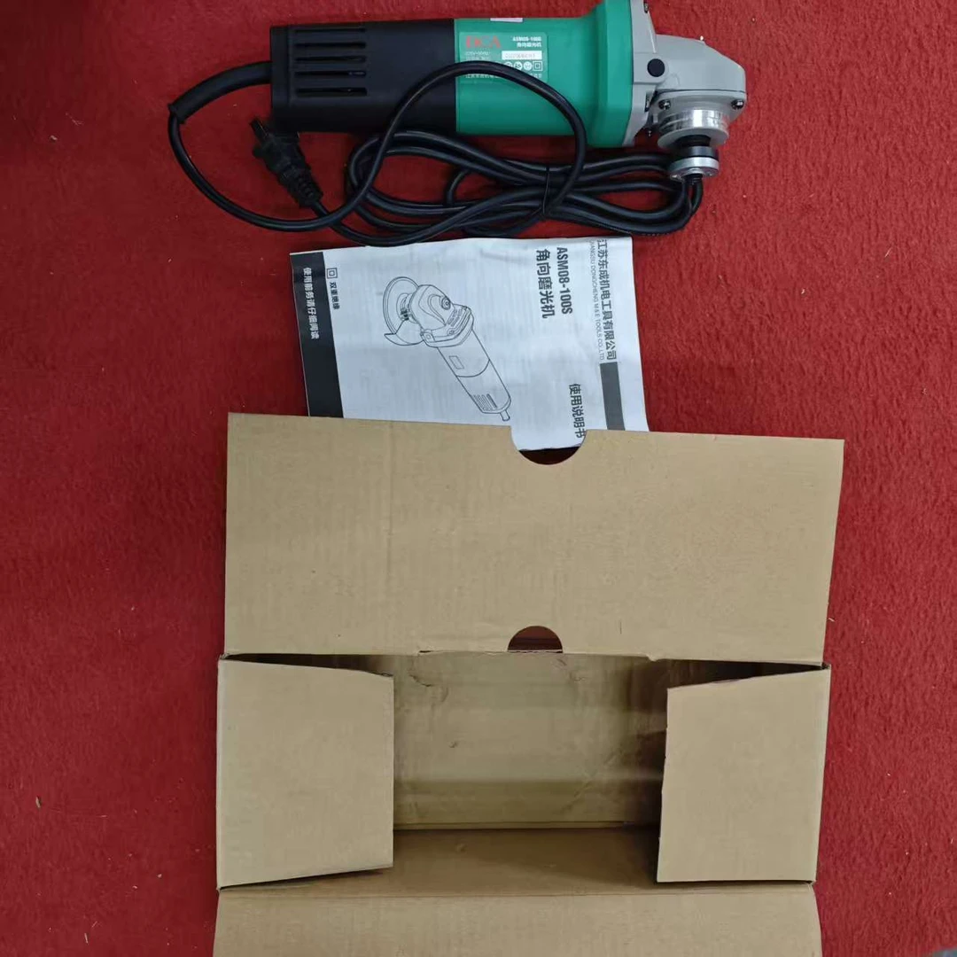 【品牌正品】插电角磨机