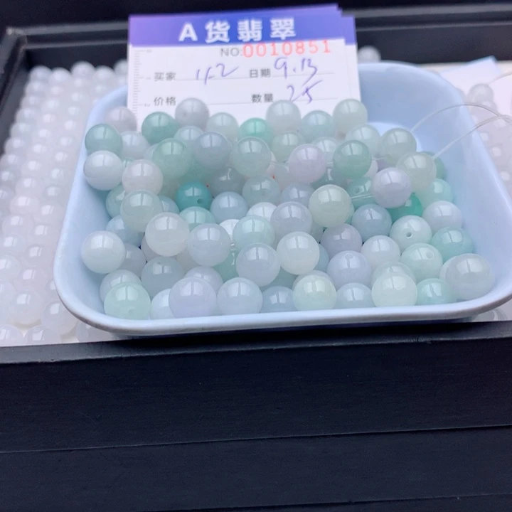 最***忆未镶嵌手链翡翠多样性